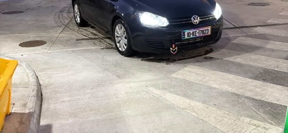 2010 Volkswagen Golf