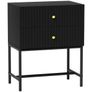 2-Drawer Bedside Table Image 2