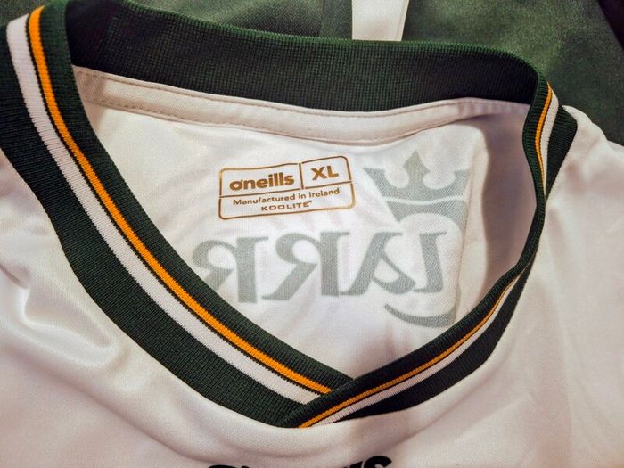kerry Gk jersey