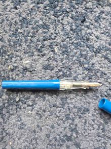 Fountain pens