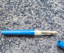 Fountain pens