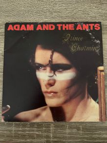 Adam and the ants Prince Charming 7" Single