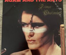 Adam and the ants Prince Charming 7" Single