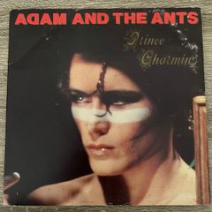 Adam and the ants Prince Charming 7" Single