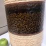 Price DropLarge Mid Century West German Bay Keramik Floor Vase PRICE DROP Image 3