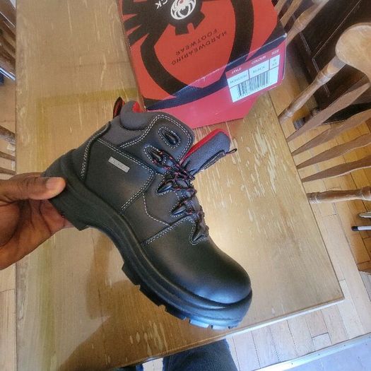 Saftey shoe