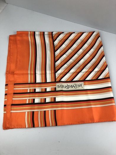Original Yves Saint Laurent  Large scarf