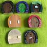 Fairy doors hand made. Image 3