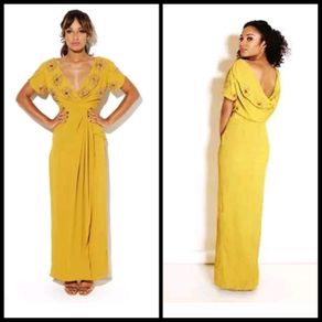 Yellow virgos lounge