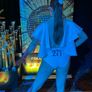 Freestyle Disco Dance Slow Costume Image 5