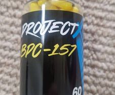 Peptide BPC 157