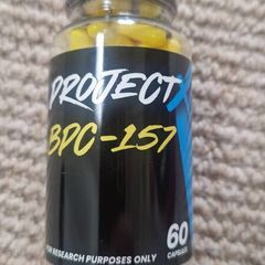 Peptide BPC 157