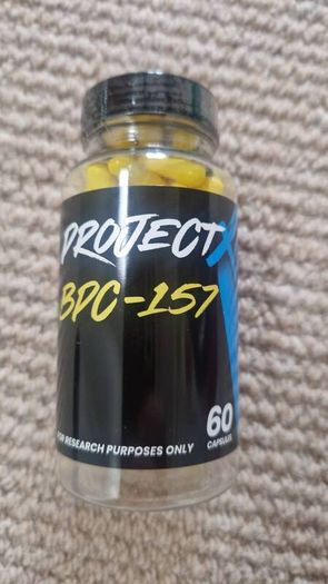 Peptide BPC 157