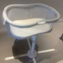 Halo bedside cot Image 4