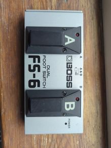 Boss FS-6