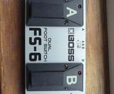 Boss FS-6
