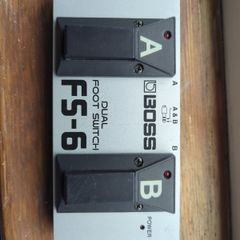 Boss FS-6