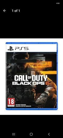 Call Of Duty Black Ops 6