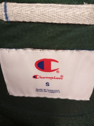 Ralph Lauren/Zara/Champion/Nike