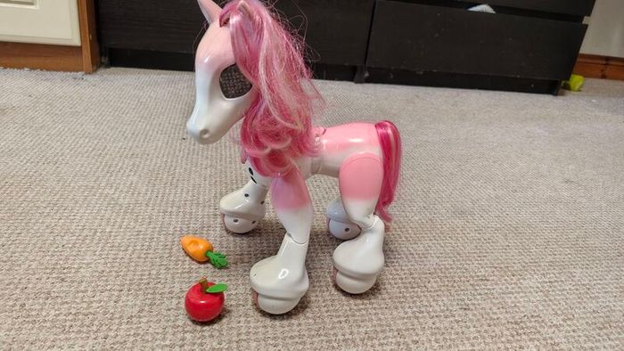 Zoomer show pony