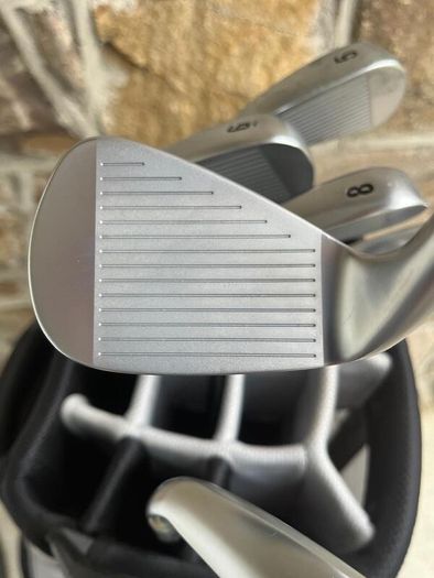 Callaway Apex ai200 as new condition
