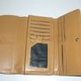 Ladies black studded handbag Image 3