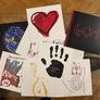 U2 Book + Prints - A Visual Blast - How To Dismantle an Atomic Bomb Image 2