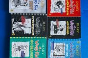 Diary of a wimpy kid books no brainer hot mess