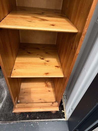 nice bookcase