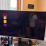Philips 49' telly with stand Image 4