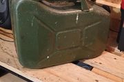 vintage jerry can