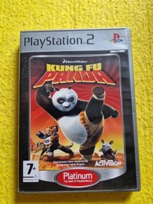 Kung Fu Panda PlayStation2 Ps2 games Original