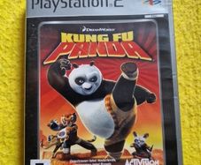 Kung Fu Panda PlayStation2 Ps2 games Original