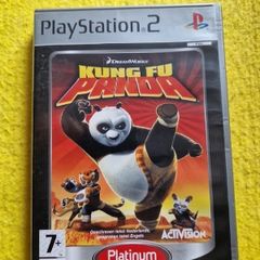 Kung Fu Panda PlayStation2 Ps2 games Original