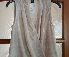 Bnwt H+M Blouse