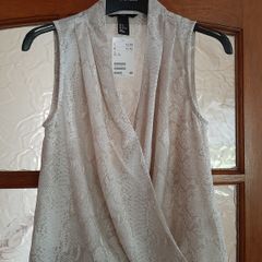 Bnwt H+M Blouse