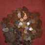 4.600kg.coins and 9 banknotes Image 3