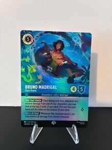 Lorcana card