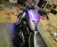 Suzuki Trike 1996