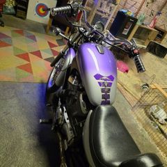 Suzuki Trike 1996