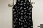 Girls summer dress &amp; Tshirt combo age 10-11 years