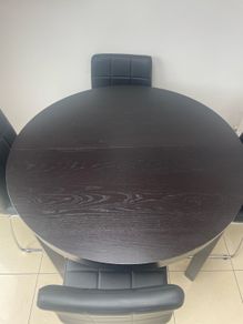 Round Kitchen Table Ikea