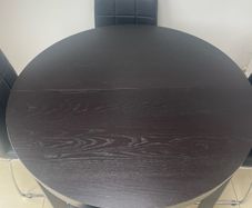 Round Kitchen Table Ikea