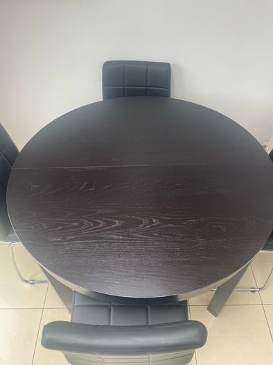 Round Kitchen Table Ikea