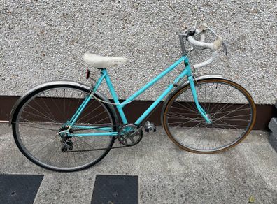 Girls Bike