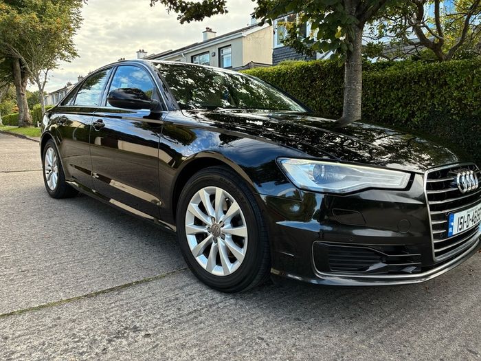 2015 Audi A6