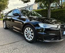 2015 Audi A6