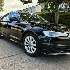 2015 Audi A6
