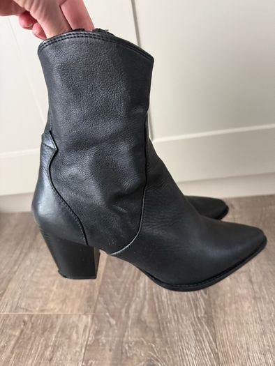 Zara ankle boots
