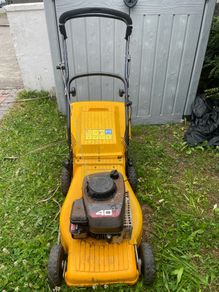 Stiga Petrol Lawnmower